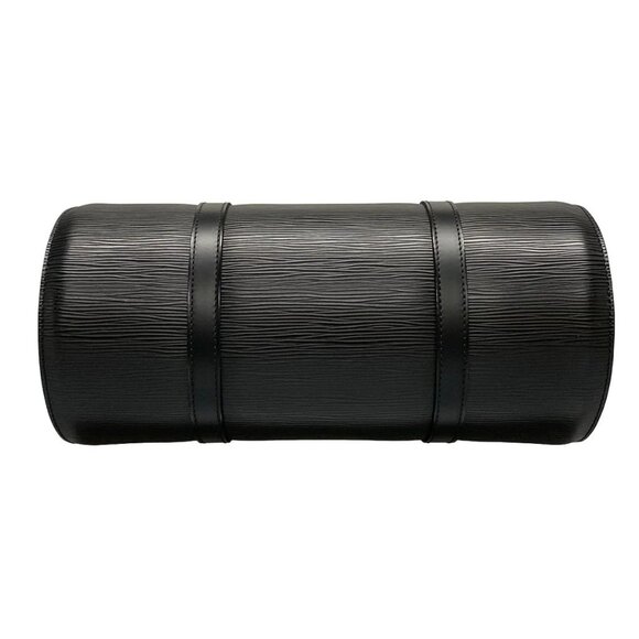 Auth LOUIS VUITTON Soufflot M52222 Noir Epi - MI0084 Handbag - Picture 6 of 16